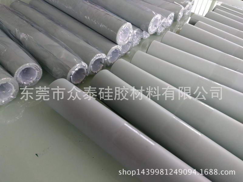 導(dǎo)熱硅膠片的強粘性好嗎？